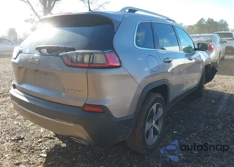 2019 Jeep Cherokee Limited 4X4 from USA, damaged, VIN 1C4PJMDX8KD351616